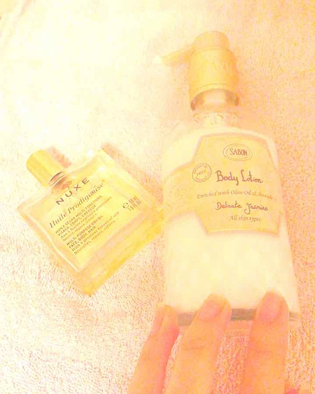 ハトムギ化粧水(ナチュリエ スキンコンディショナー R )/ナチュリエ/化粧水を使ったクチコミ（3枚目）