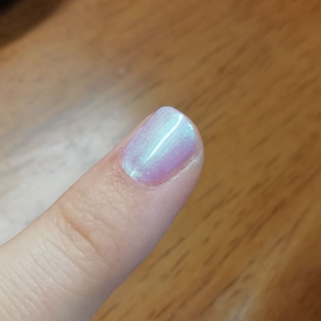 カラフルネイルズ/キャンメイク/マニキュアを使ったクチコミ(3枚目)