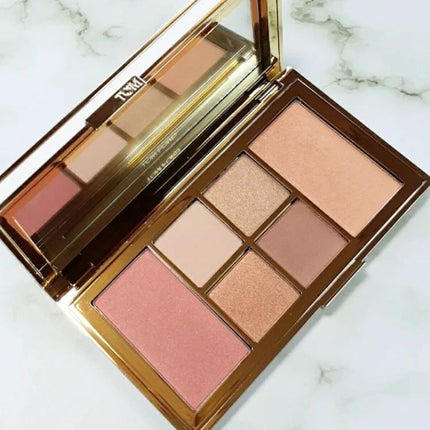 ソレイユ アイ アンド チーク パレット 01A プラージュ プリヴェ/TOM FORD BEAUTY/マルチパレットの画像