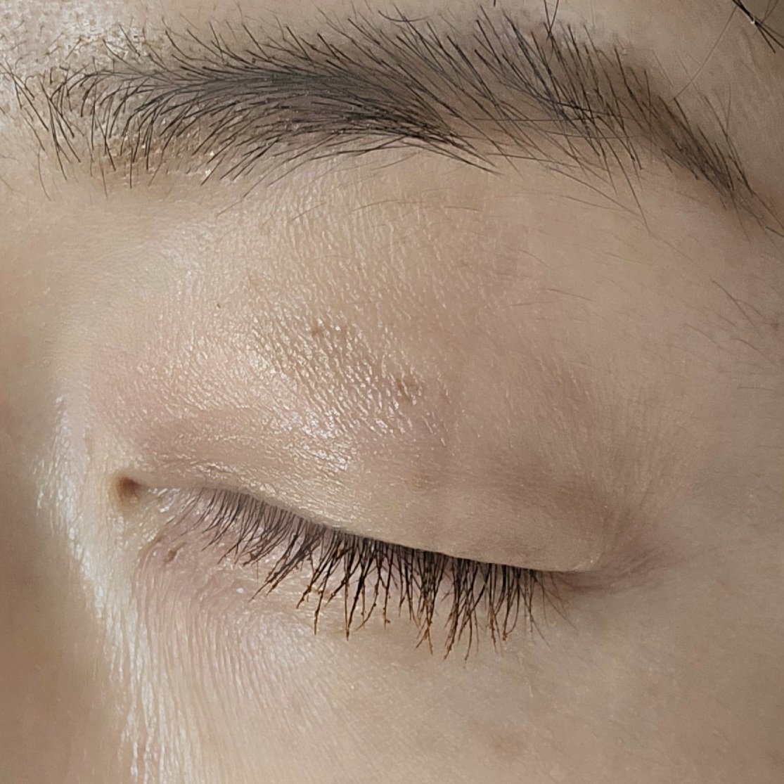 gemini mascara/la peau de gem./マスカラを使ったクチコミ（2枚目）