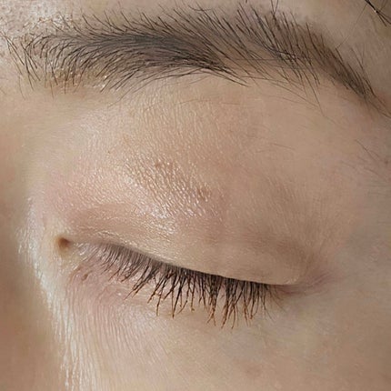 gemini mascara/la peau de gem./マスカラを使ったクチコミ(2枚目)