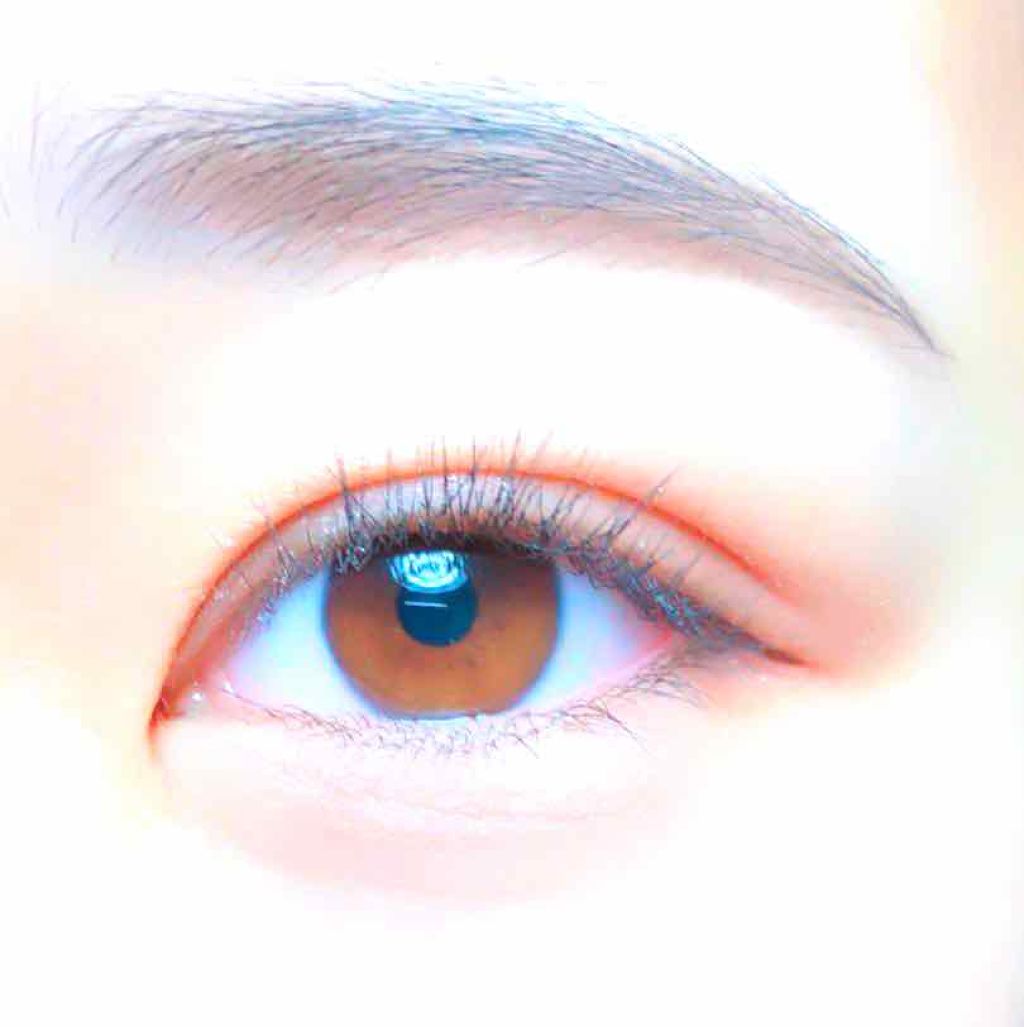 クイックラッシュカーラー/キャンメイク/マスカラ下地を使ったクチコミ（2枚目）