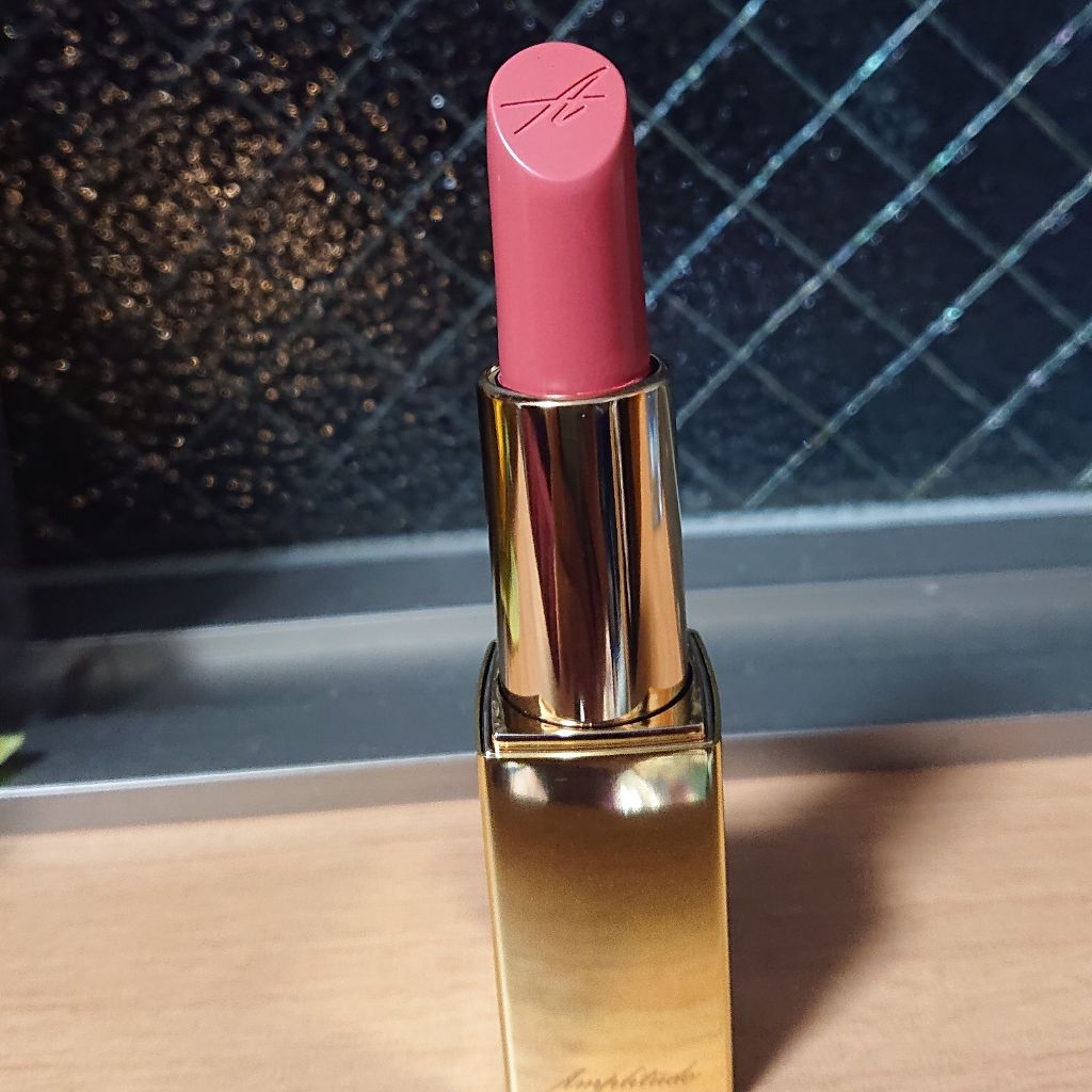 コンスピキュアス リップス/Amplitude/口紅を使ったクチコミ(1枚目)