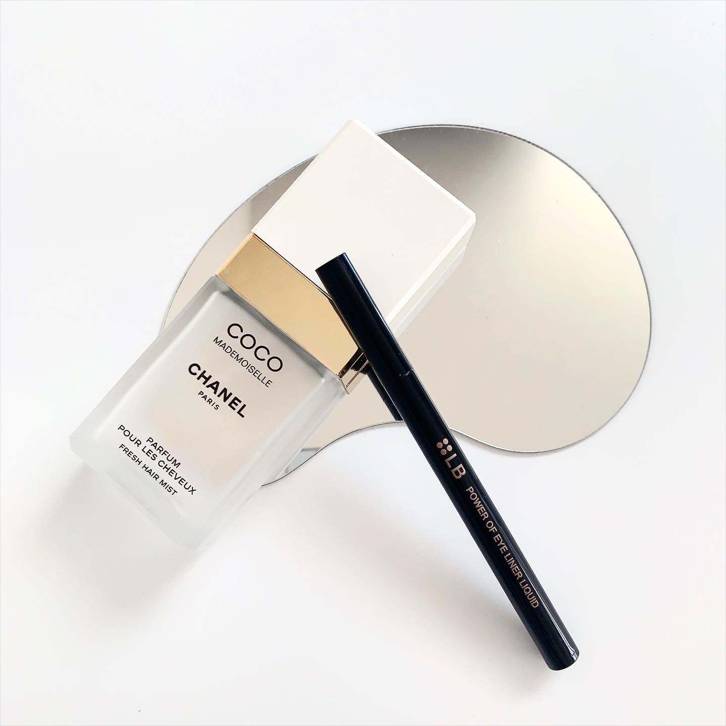 パワーオブアイライナー リキッド/LB/リキッドアイライナーを使ったクチコミ（2枚目）