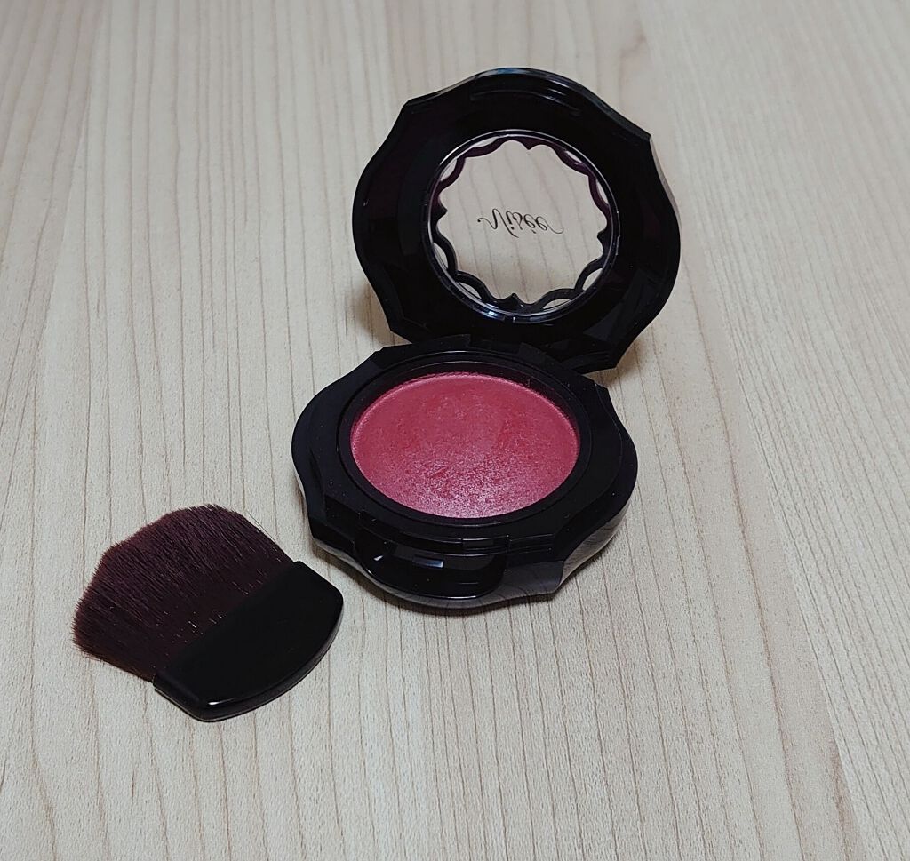 フォギーオンチークス Ｎ/Visée/パウダーチークを使ったクチコミ（1枚目）