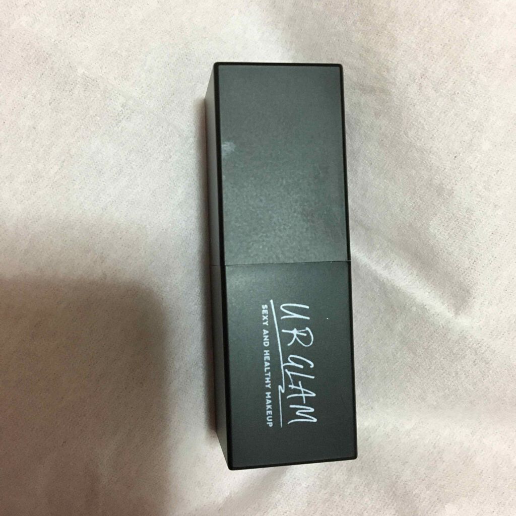 UR GLAM     MINI LIPSTICK/U R GLAM/口紅を使ったクチコミ（1枚目）