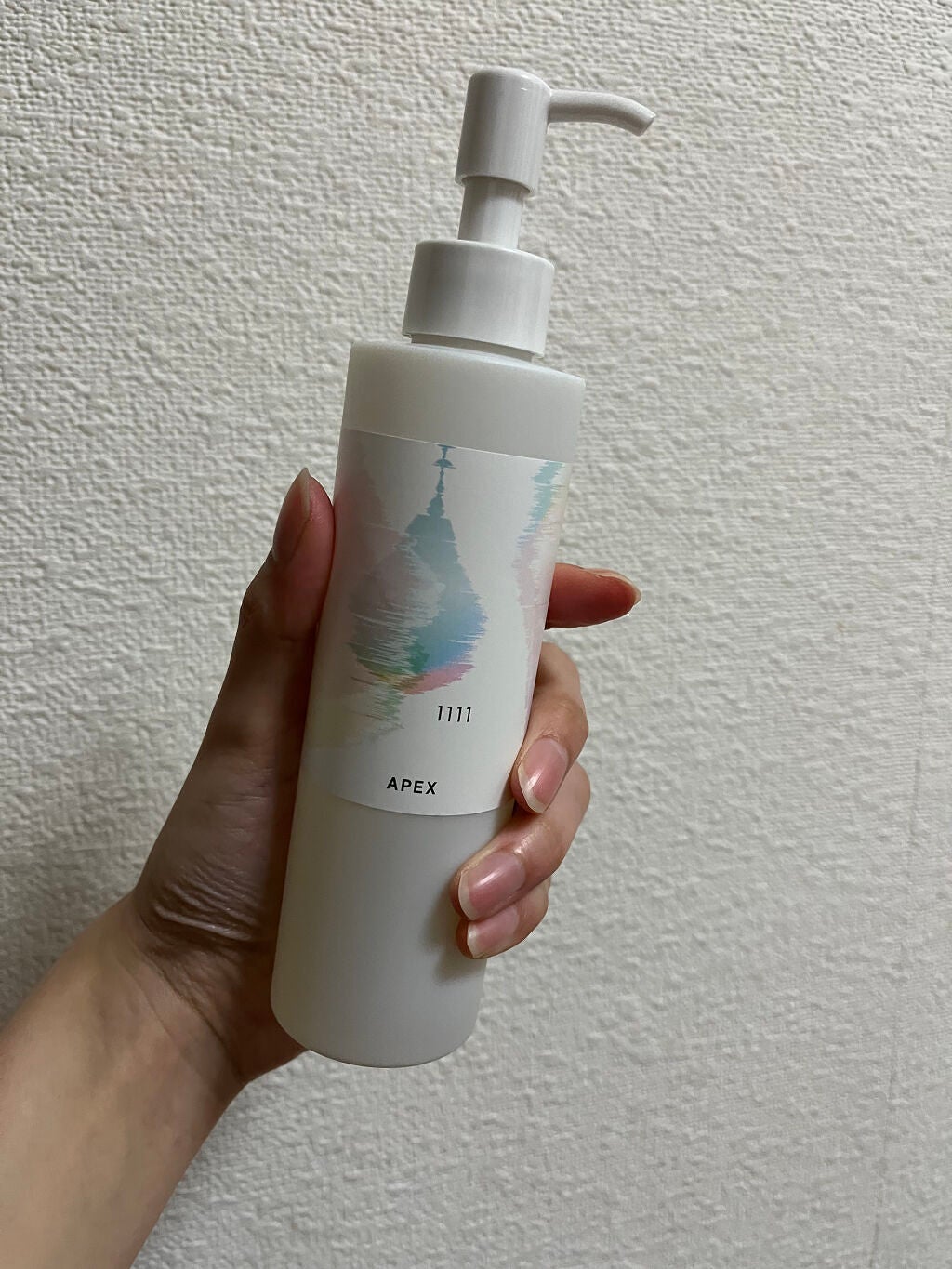 クレンジング ミルク/APEX/ミルククレンジングを使ったクチコミ(1枚目)