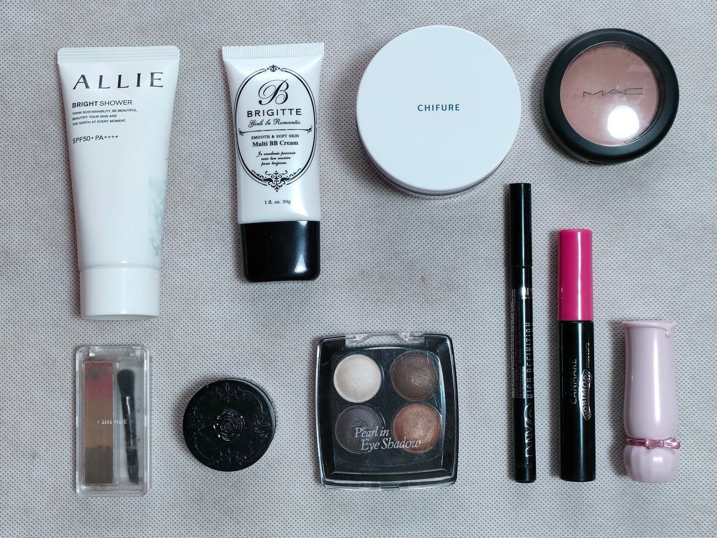 ノビモリマスカラ/キャンメイク/マスカラを使ったクチコミ(8枚目)