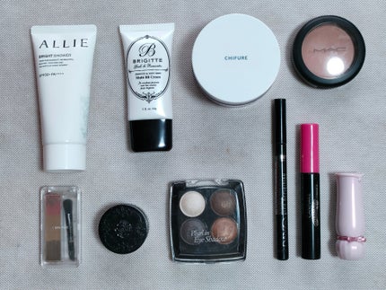 ノビモリマスカラ/キャンメイク/マスカラを使ったクチコミ(8枚目)