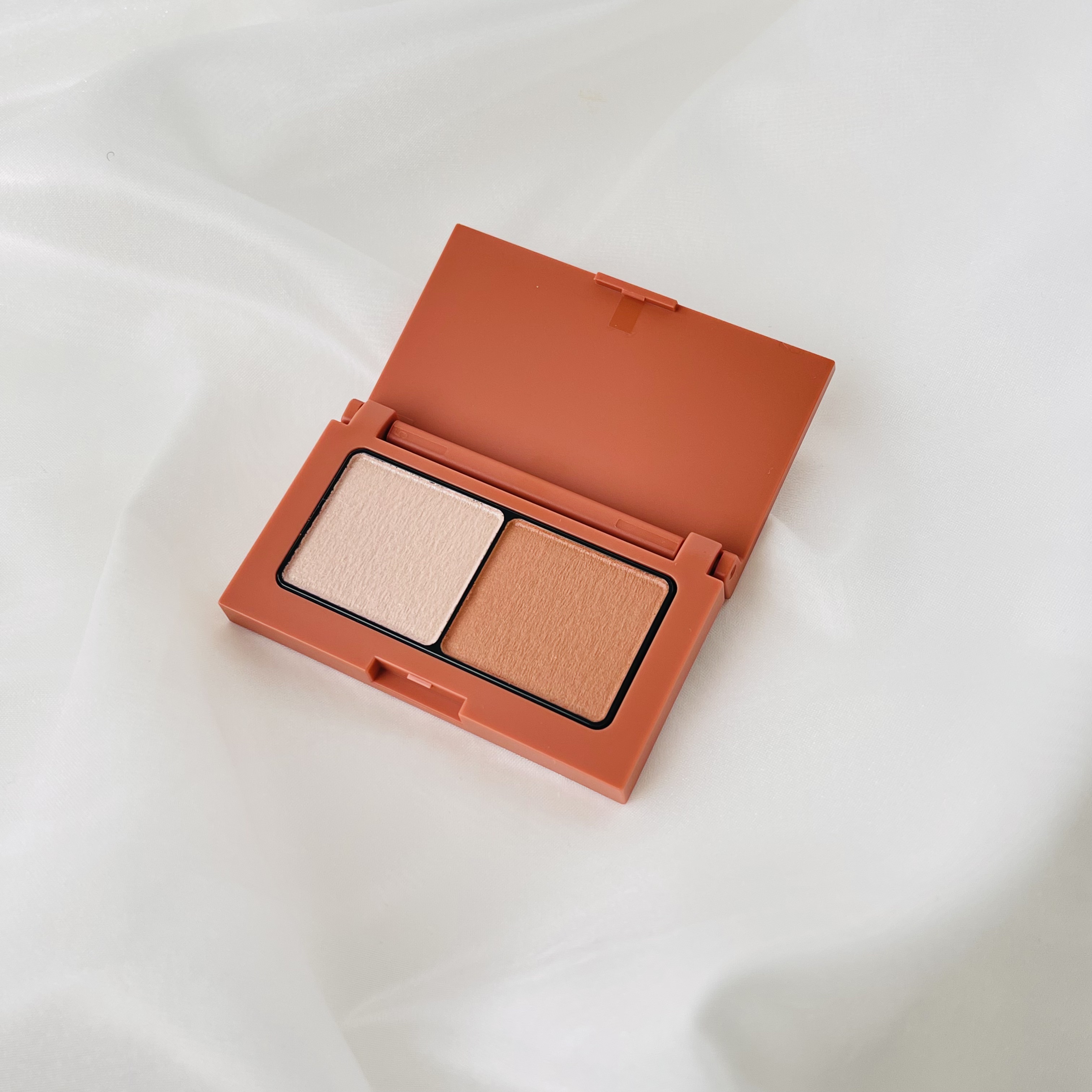 エテュセ アイエディション(カラーパレット)/ettusais/アイシャドウパレットを使ったクチコミ（2枚目）