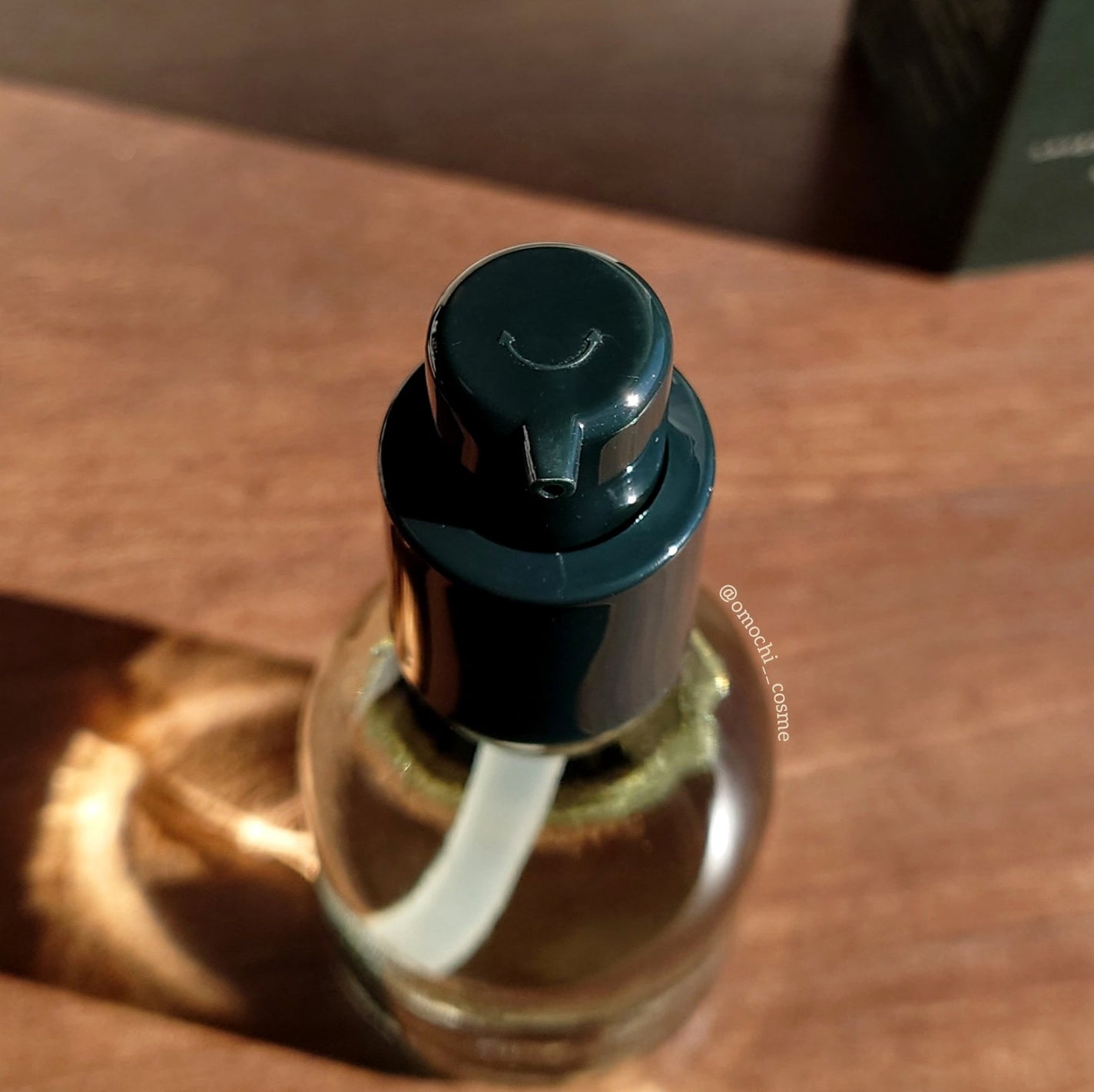 リチュアルヘアオイルラベンダー&パチョリ/AROMATICA/ヘアオイルを使ったクチコミ(5枚目)