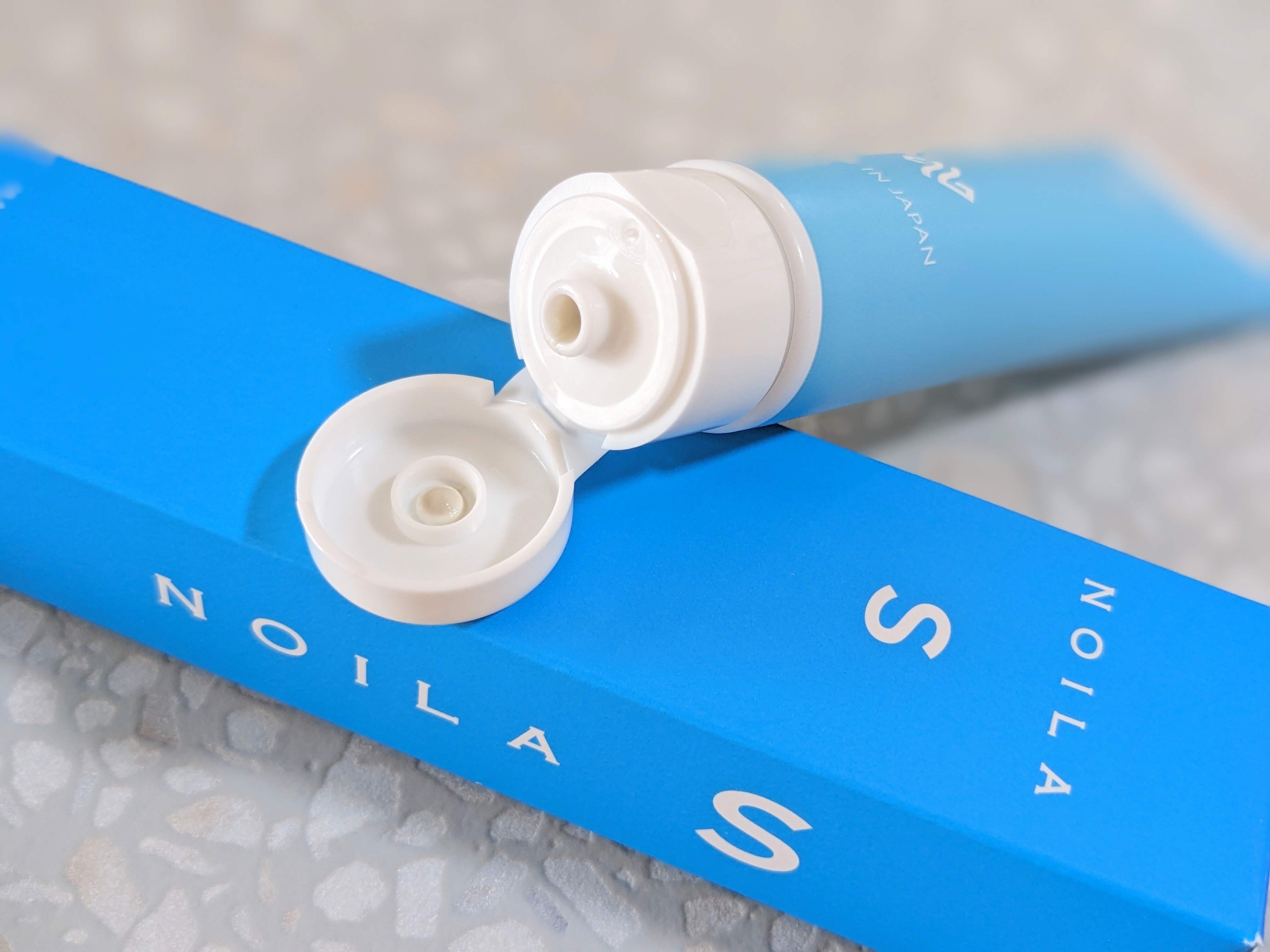 NOILA S Thoothpaste/NOILA/歯磨き粉を使ったクチコミ（3枚目）