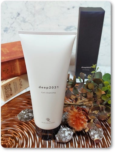 ジェルクレンジング/deep2031/クレンジングジェルを使ったクチコミ(1枚目)