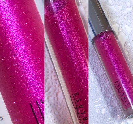 リップガラス/M・A・C/リップグロスを使ったクチコミ(3枚目)