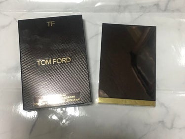 アイ カラー クォード/TOM FORD BEAUTY/アイシャドウパレットを使ったクチコミ（3枚目）