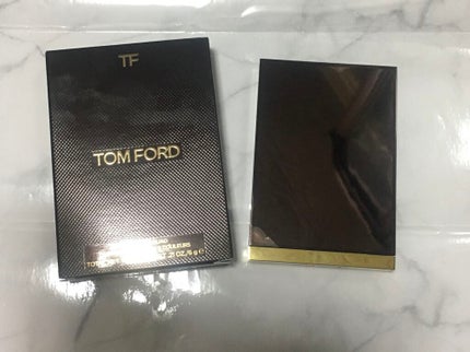 アイ カラー クォード/TOM FORD BEAUTY/アイシャドウパレットを使ったクチコミ(3枚目)