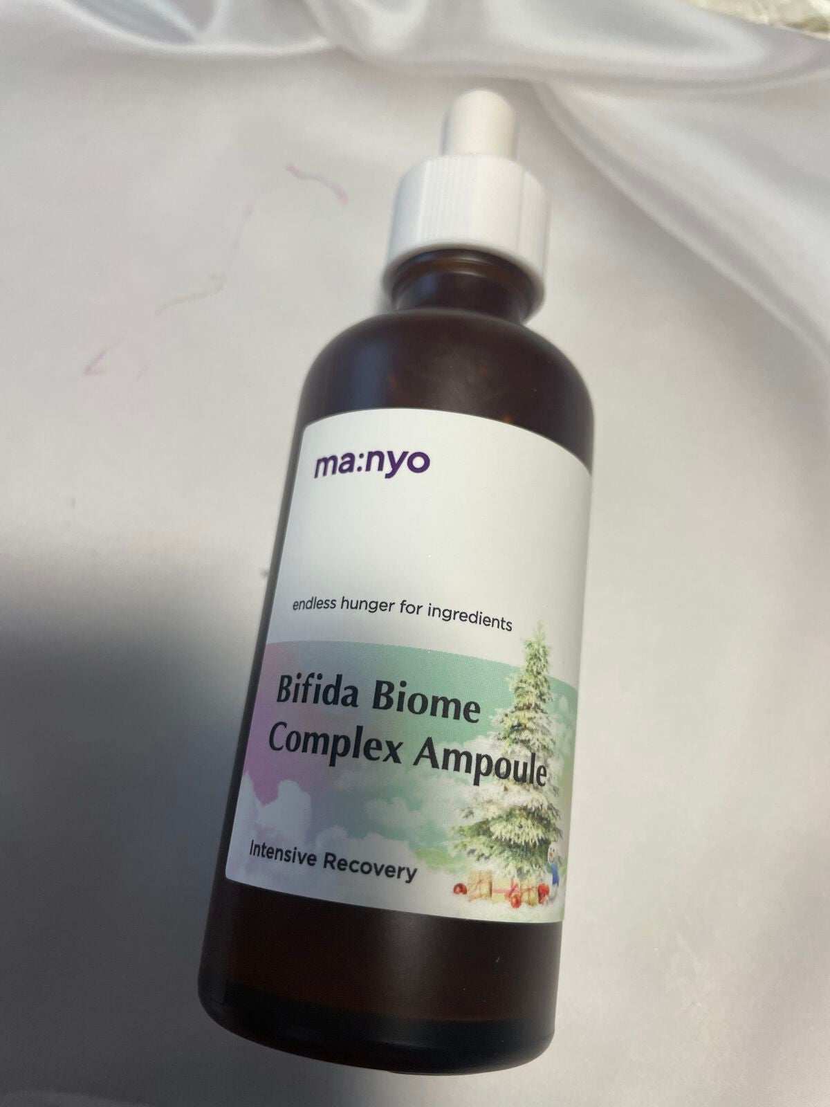 ビフィダバイオームコンプレックスセラム/manyo/美容液を使ったクチコミ(2枚目)