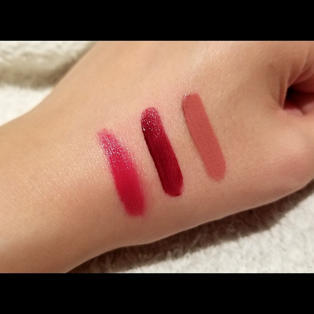 ルージュ アリュール インク/CHANEL/口紅を使ったクチコミ（3枚目）