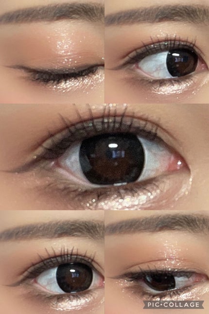 レヨン ジュレアイズ/Elégance/ジェル・クリームアイシャドウを使ったクチコミ(2枚目)