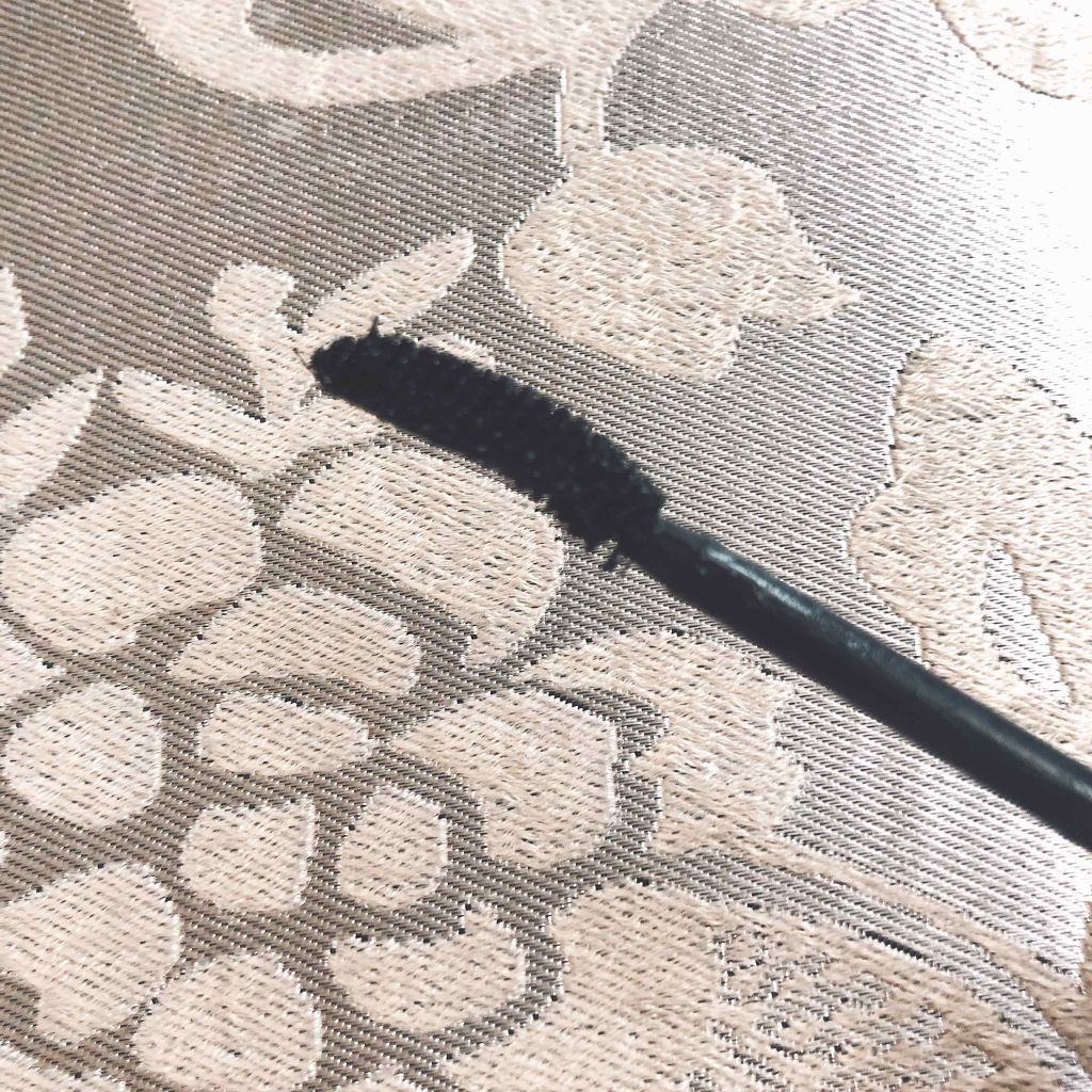 【旧品】パーフェクトエクステンション マスカラ/D-UP/マスカラを使ったクチコミ（2枚目）