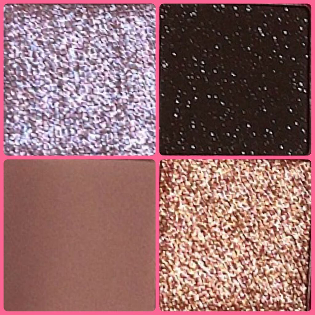 ウィッシュロケットシャドウパレット/HERA/アイシャドウパレットを使ったクチコミ(8枚目)