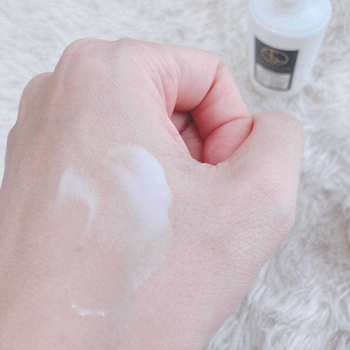 インティメイトエリアライトニングセラム/SKINLEAP/デリケートゾーンケアを使ったクチコミ（3枚目）