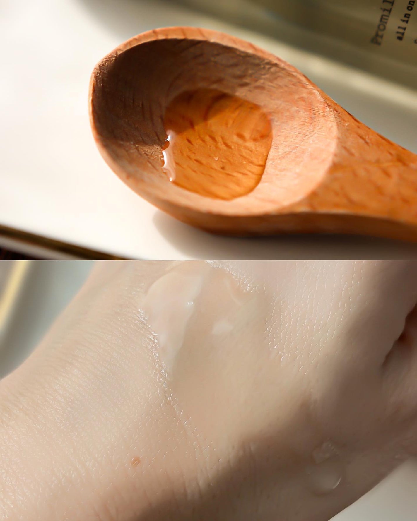 プロミルオイルスモーキーチョコ ブレンドセット/Promille/その他キットセットを使ったクチコミ(7枚目)