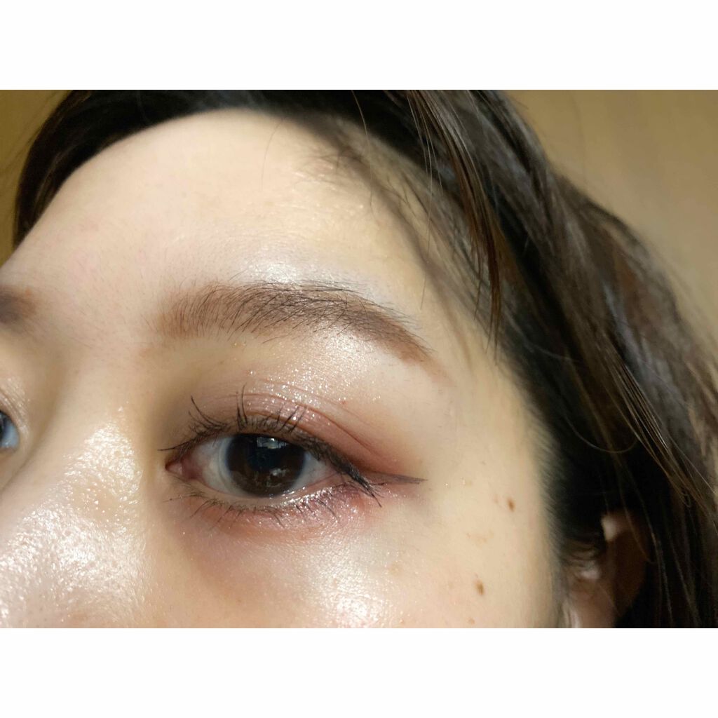 アディクション ザ アイシャドウ マット 024M Dark Saffron/ADDICTION/単色アイシャドウを使ったクチコミ（2枚目）