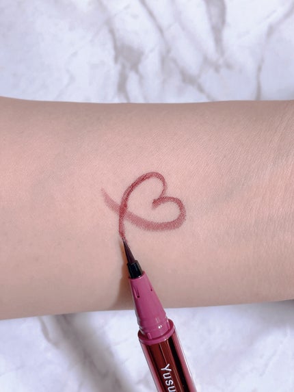 リキッドアイライナーR4/ラブ・ライナー/リキッドアイライナーを使ったクチコミ(5枚目)