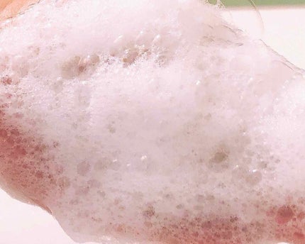 手作り洗顔石鹸 アンティアン クイーン オブ ソープ 「ラベンダーハニー」/アンティアン/洗顔石鹸を使ったクチコミ(4枚目)