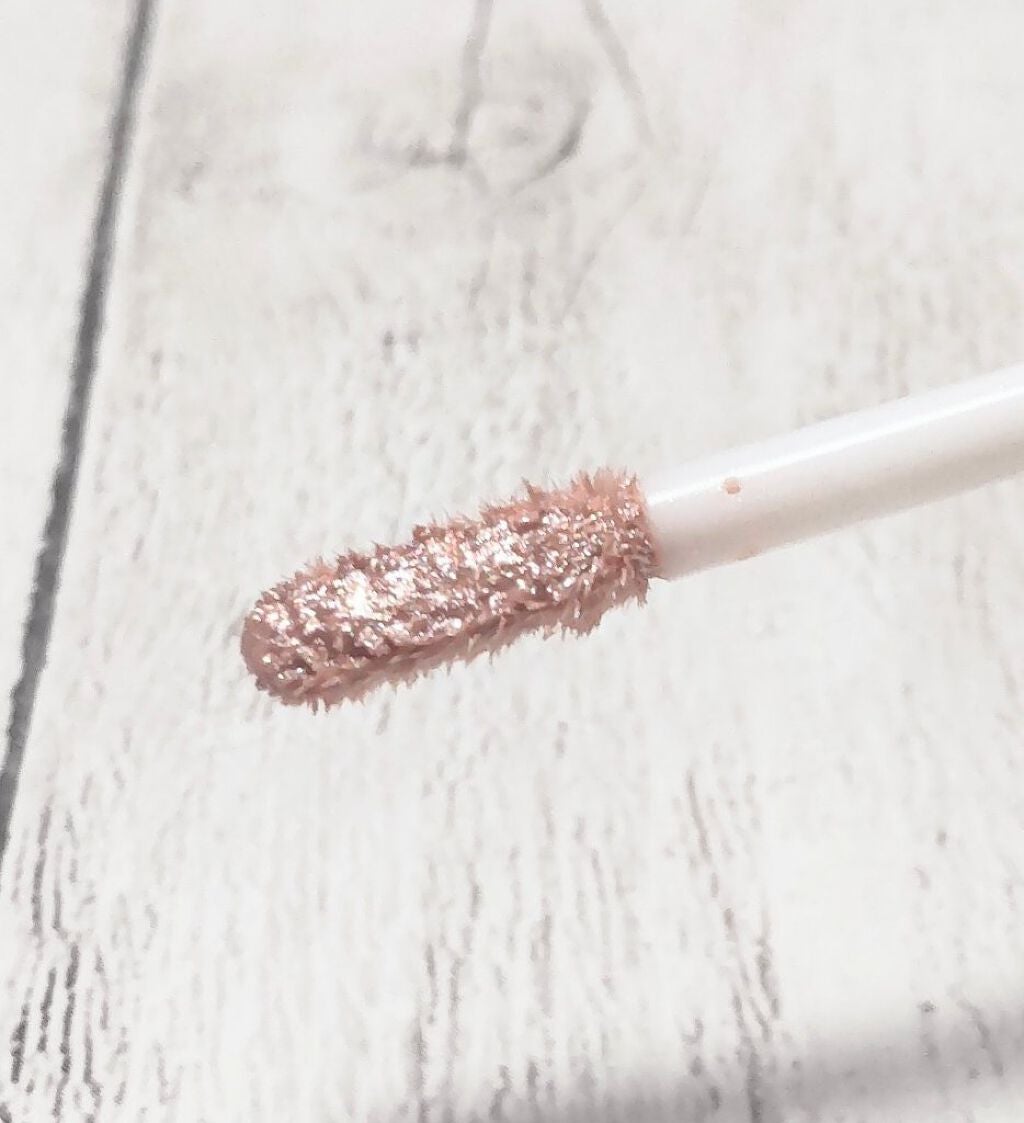 鈴原あやみ on LIPS 「今さらかもですがzeeseaの星空リキッドアイシャドウの紹介で..」(3枚目)