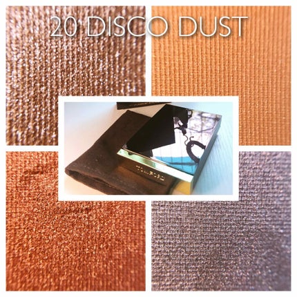 アイ カラー クォード/TOM FORD BEAUTY/アイシャドウパレットを使ったクチコミ(2枚目)