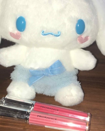 サニーグラムリップグロス/プロランス/リップグロスを使ったクチコミ(2枚目)