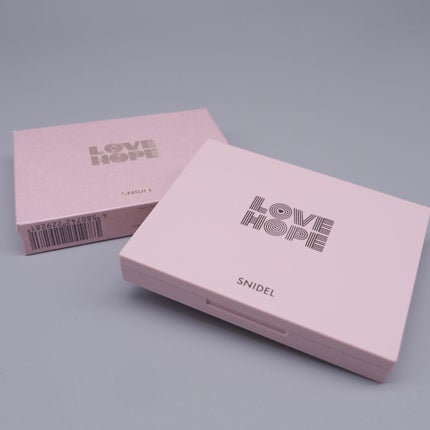 アイデザイナー/SNIDEL BEAUTY/アイシャドウパレットを使ったクチコミ(9枚目)