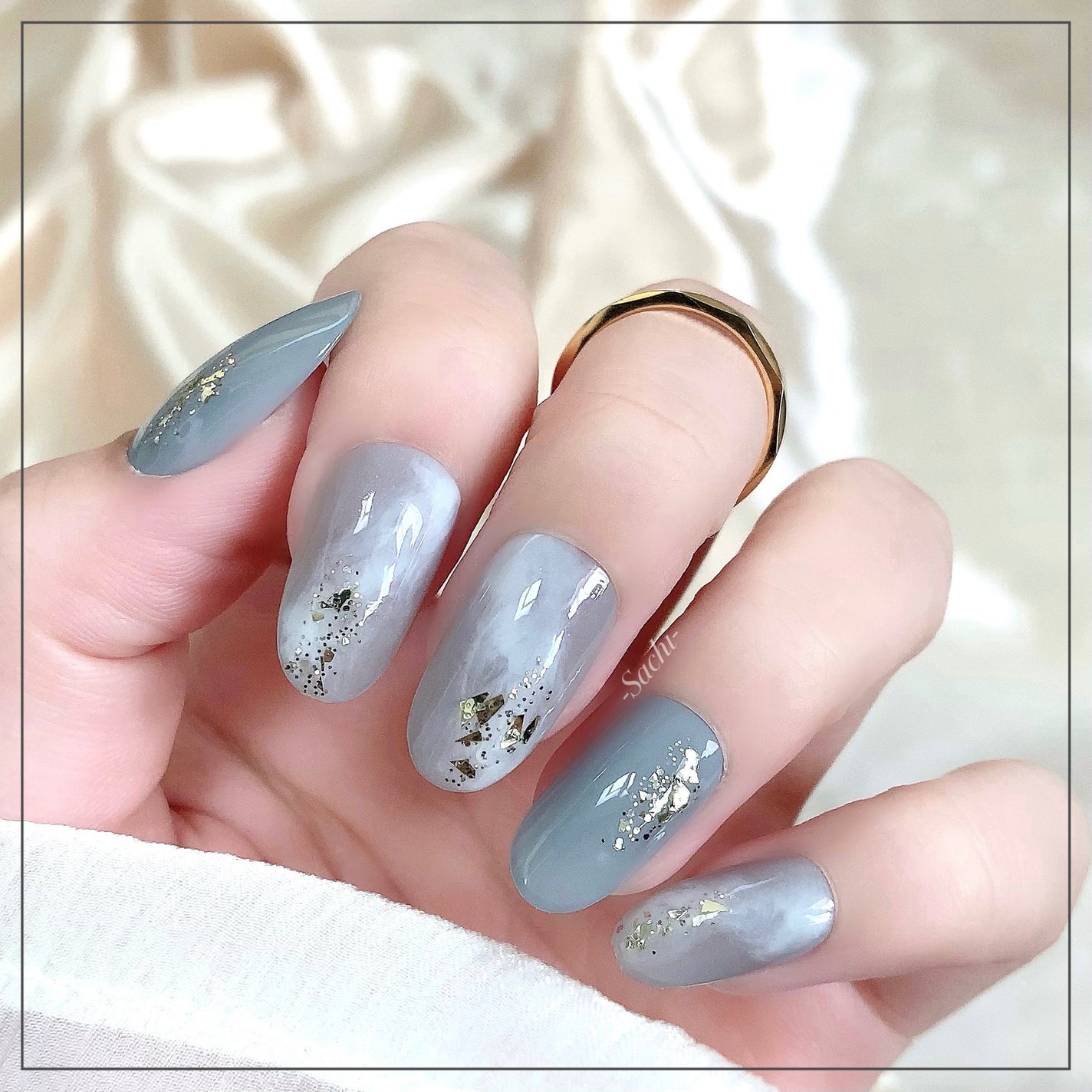 カラフルネイルズ/キャンメイク/マニキュアを使ったクチコミ(2枚目)