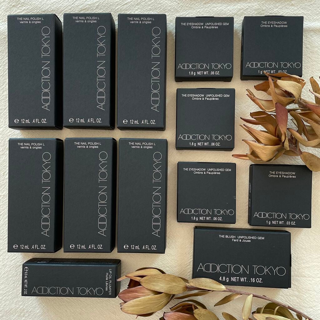 ザ ネイルポリッシュ/ADDICTION/マニキュアを使ったクチコミ(2枚目)