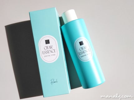 ã¯ãªã¢ãšãã»ã³ã¹ ãšãã»ã³ã·ã£ã«ãããŒ/ãã¥ã¬ã¢/åç²§æ°Žã䜿ã£ãã¯ãã³ãïŒ1æç®ïŒ