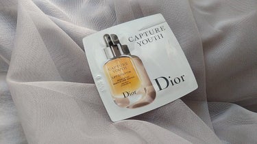 Dior カプチュール ユース L スカルプターのクチコミ「🌟Dior カプチュールユース
リフトスカルプター


お肌に合わせて選べる
Diorのカプチ.....」（1枚目）