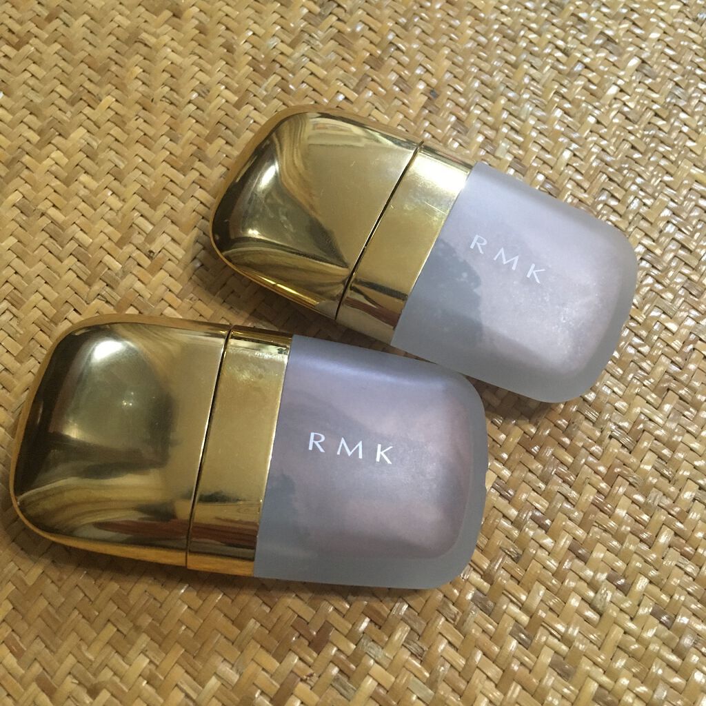 ローズウッドデイドリーム リクイドアイズ  03 ローズミスト/RMK/リキッドアイシャドウを使ったクチコミ（1枚目）