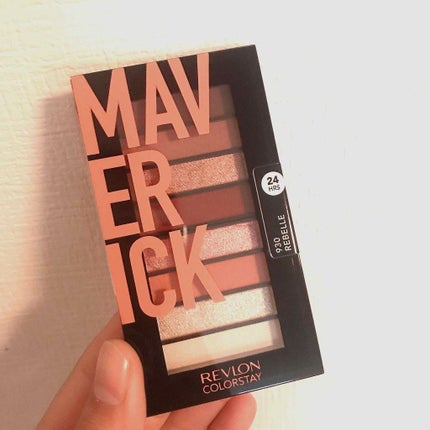 カラーステイ ルックス ブック パレット/REVLON/アイシャドウパレットを使ったクチコミ(1枚目)