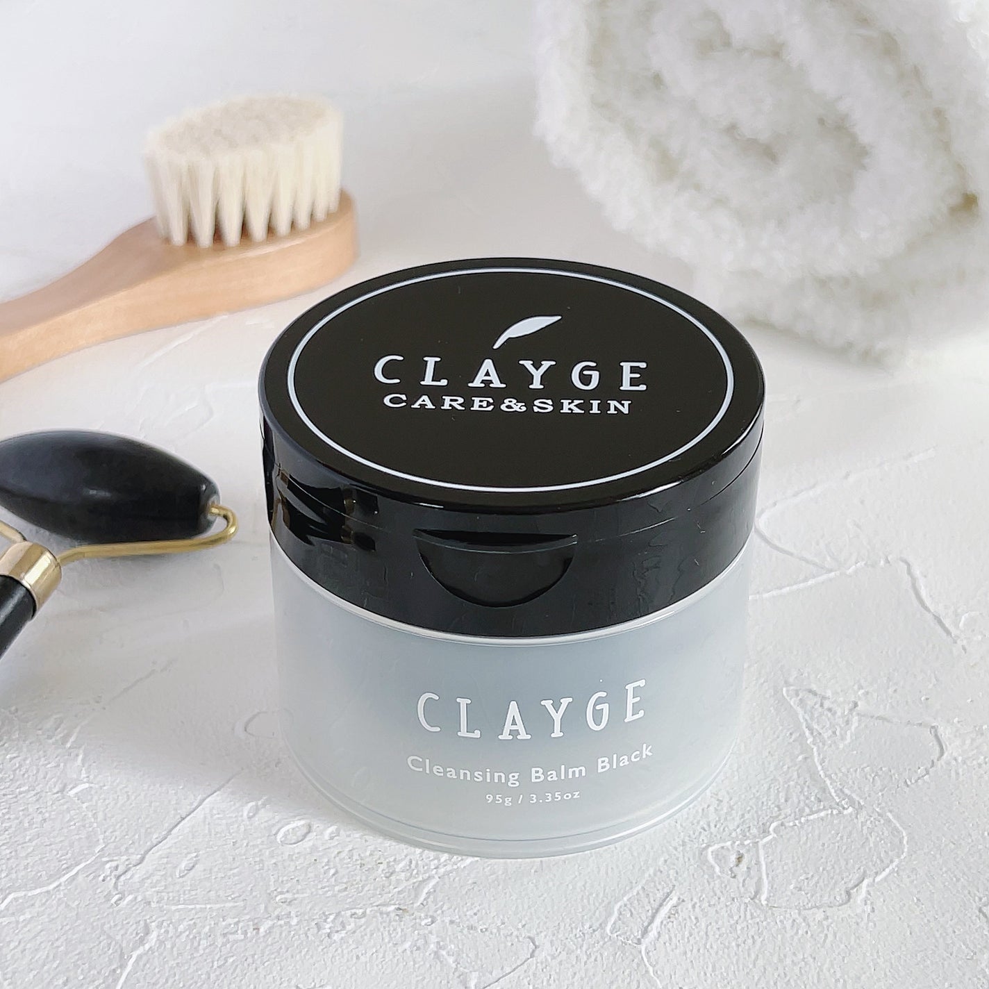 クレンジングバーム ブラック/CLAYGE/クレンジングバームを使ったクチコミ(1枚目)
