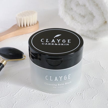クレンジングバーム ブラック/CLAYGE/クレンジングバームを使ったクチコミ(1枚目)