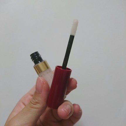 ジューシーバームグロス/インテグレート/リップグロスを使ったクチコミ(2枚目)