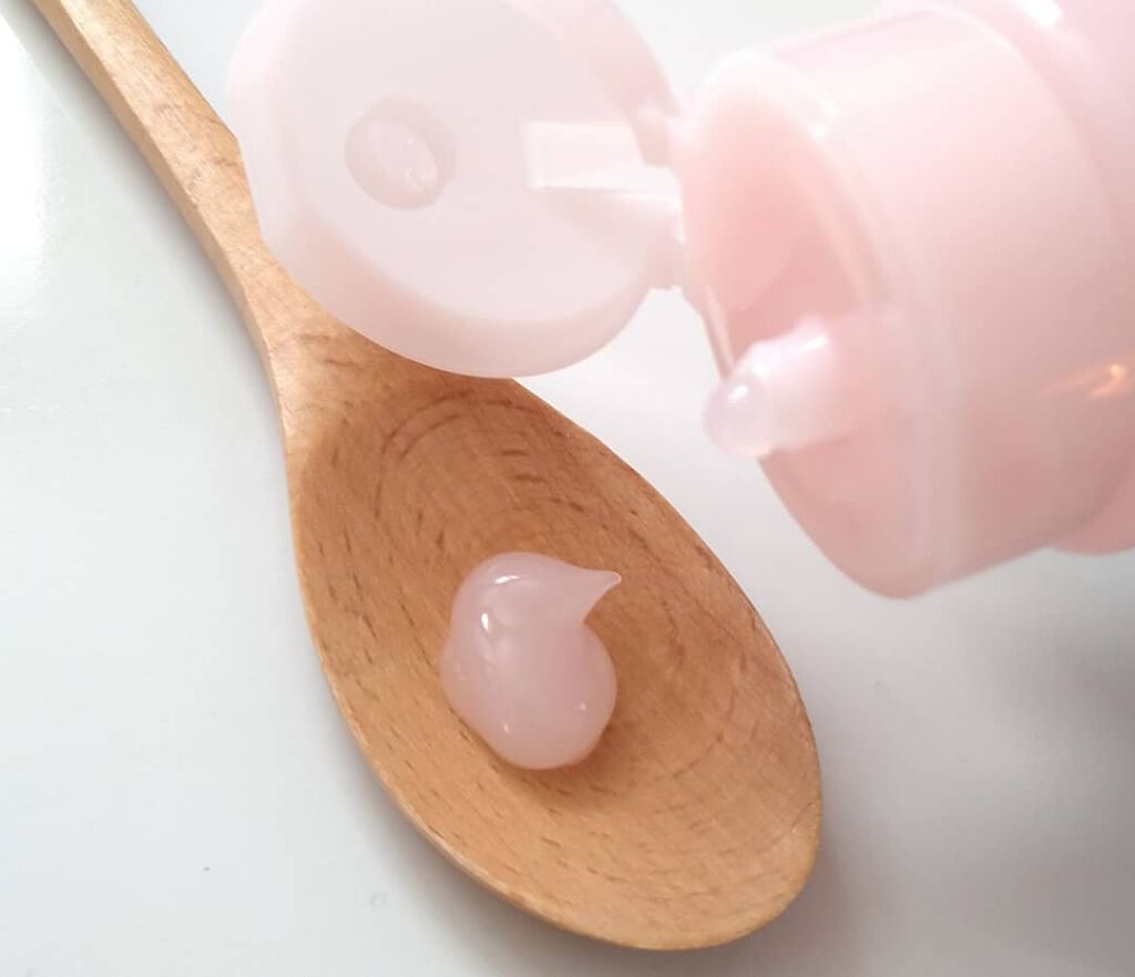 潤いクレンジングジェル/ももぷり/クレンジングジェルを使ったクチコミ（1枚目）