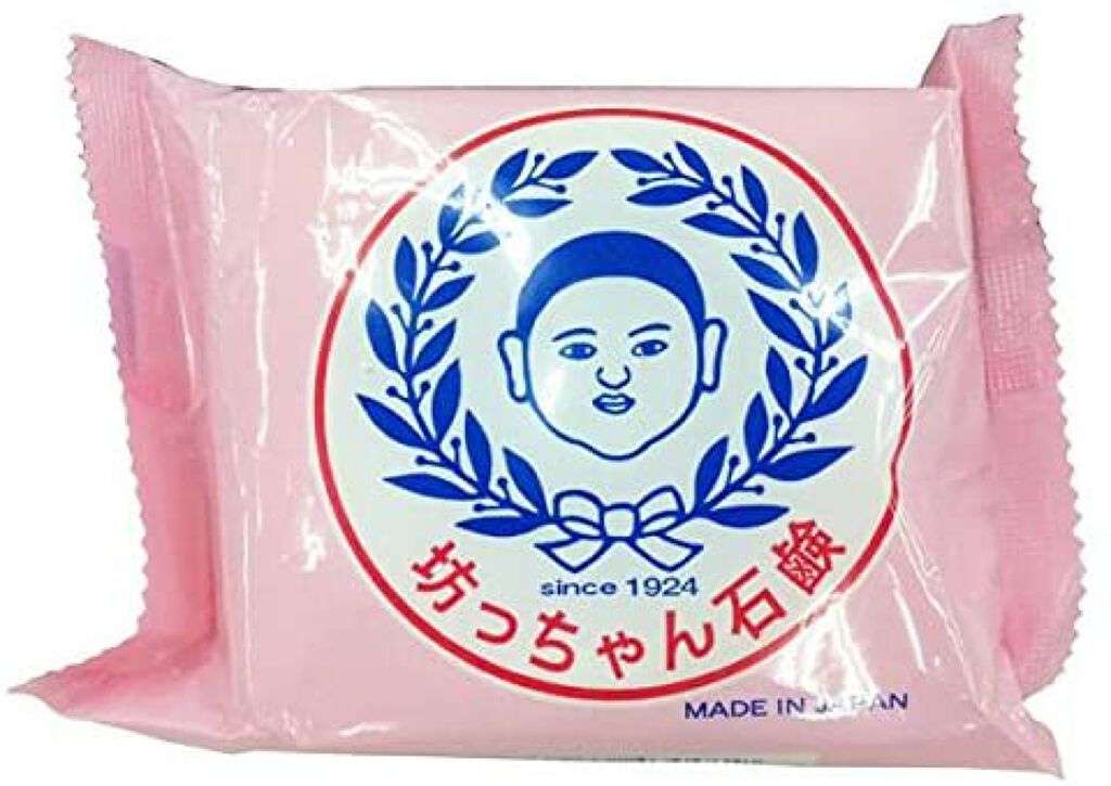 坊っちゃん石鹸 釜出し一番石鹸