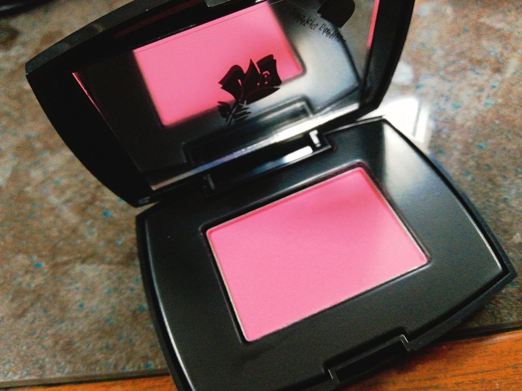 ブラッシュ スプティル/LANCOME/パウダーチークを使ったクチコミ(2枚目)