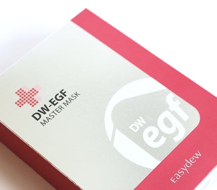 DW-EGF master mask/Easydew/シートマスク・パックを使ったクチコミ(2枚目)