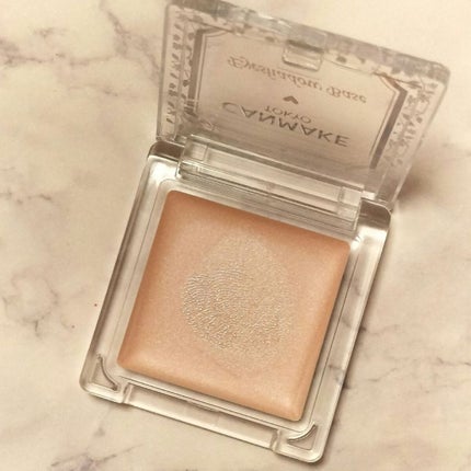 アイシャドウベース/キャンメイク/アイシャドウベースを使ったクチコミ(2枚目)