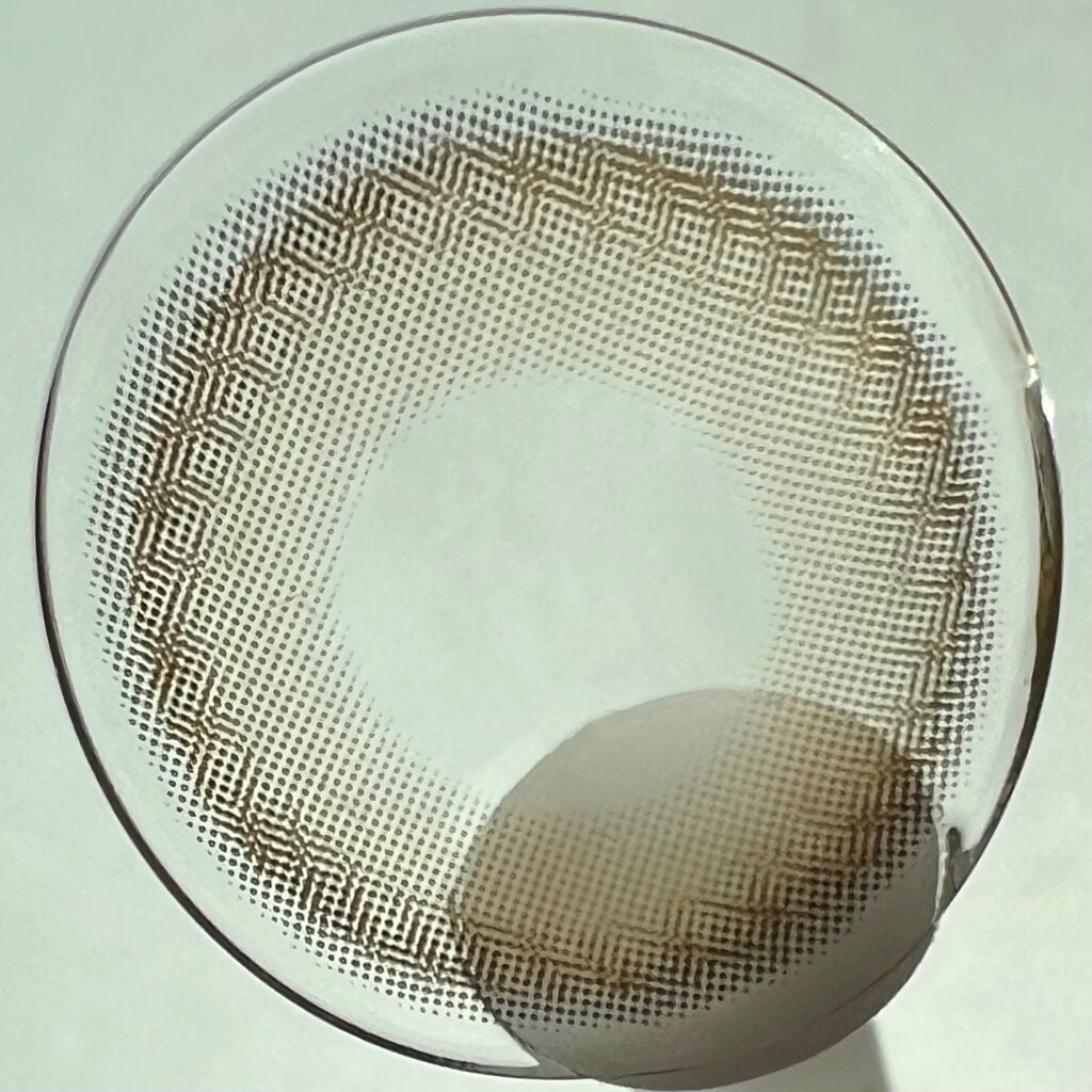 ハッシュシリーズ/LENSSIS/カラーコンタクトレンズを使ったクチコミ(6枚目)