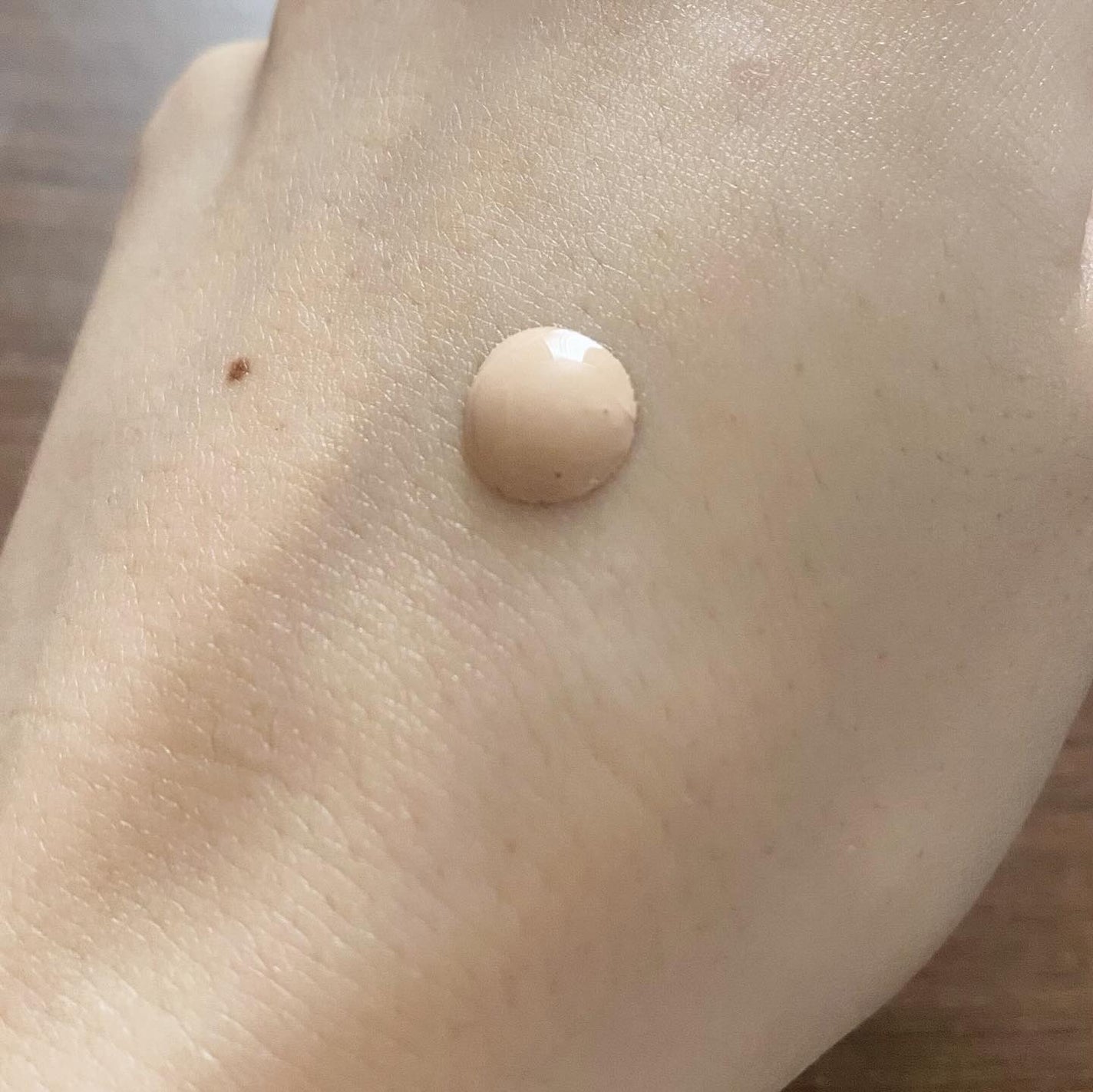 エッセンスリキッド EX/マキアージュ/リキッドファンデーションを使ったクチコミ(2枚目)